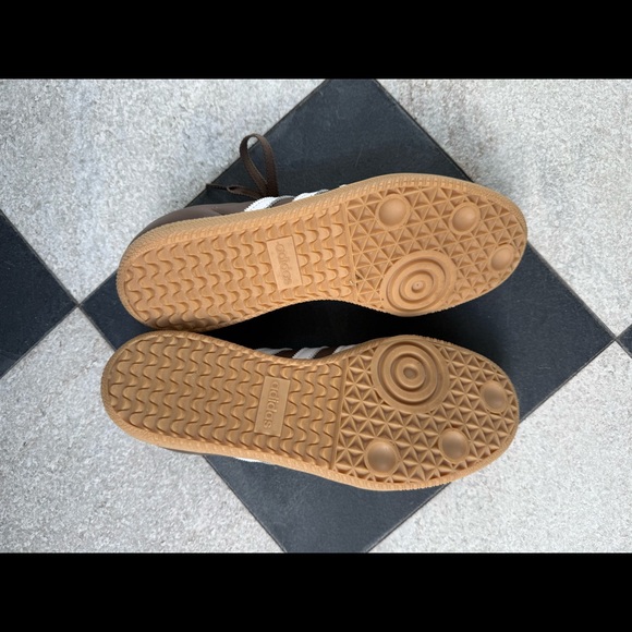 ADIDAS Samba OG "Earth Strata Gum" sneakers - Picture 2 of 5